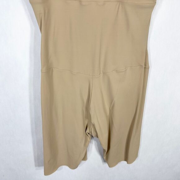 Maidenform Self Expressions Size Large Shapewear Support Garment Beige 430 - Picture 5 of 8